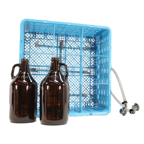CMA High Temp Under Counter Growler & Bottle Washer For Discount - Image 3