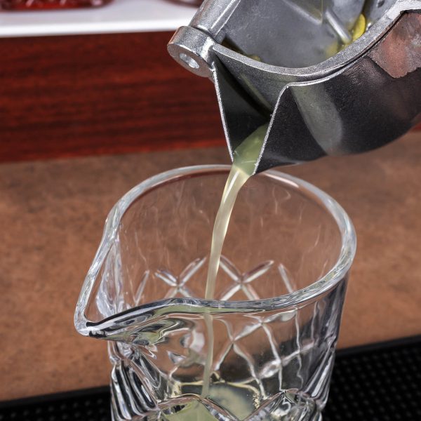 BarConic® Manual Fruit Juicer - Aluminum Hot on Sale - Image 4