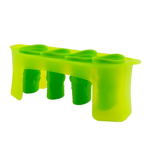 BarConic® Tiki Ice Mold - 4 For Cheap - Image 3