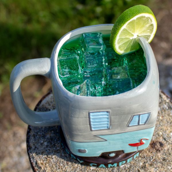 The Happy Camper Mug - 20 ounce Discount - Image 3