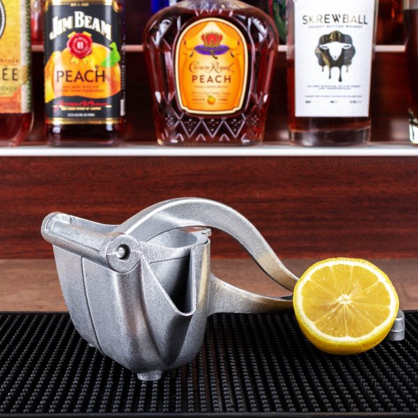 BarConic® Manual Fruit Juicer - Aluminum Hot on Sale - Image 2