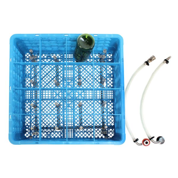 CMA High Temp Under Counter Growler & Bottle Washer For Discount - Image 4