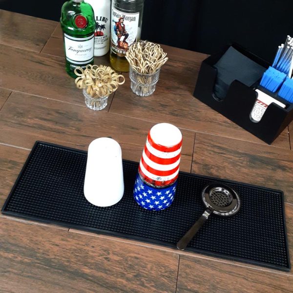BarConic® Wide Bar Mat  (23.5  X 8 ) For Cheap - Image 2