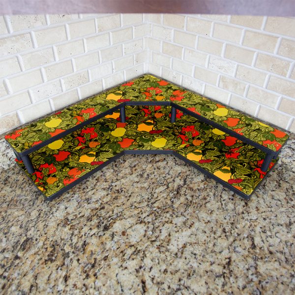 Counter Caddies™ -  Fruits and Vegetables  Themed Artwork - Multiple Size Options Online now - Image 3
