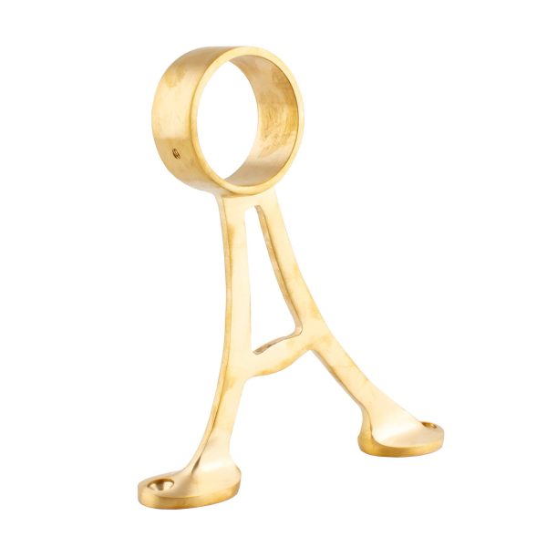 Floor Mount Bracket (Finish Options) on Sale - Image 3