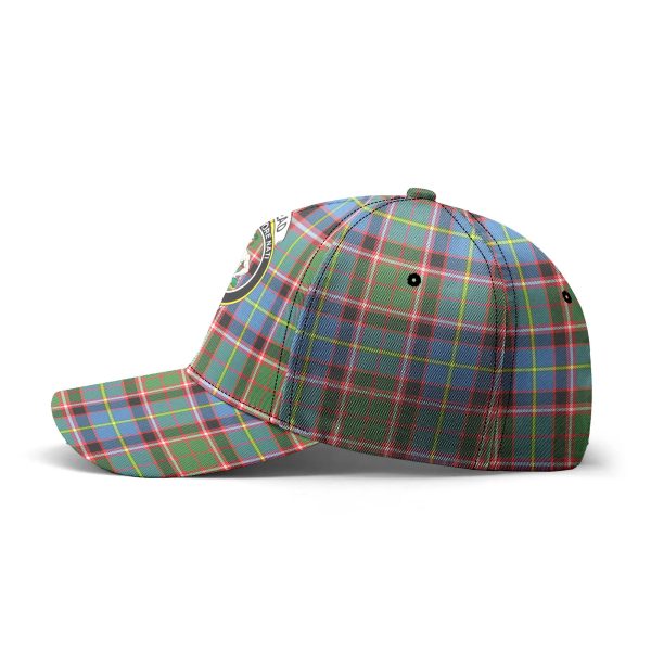 Aikenhead Tartan Crest Classic Cap Discount - Image 3