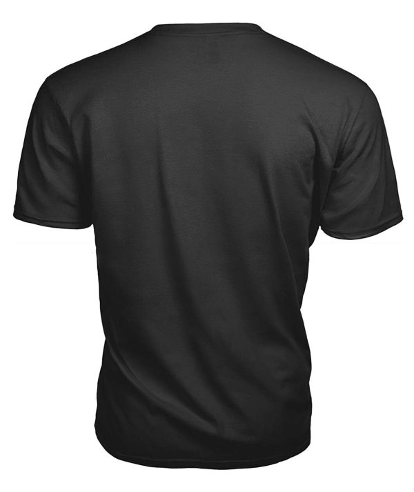 McGregor Modern Tartan Crest 2D T-shirt - Blood Runs Through My Veins Style Fashion - Image 2