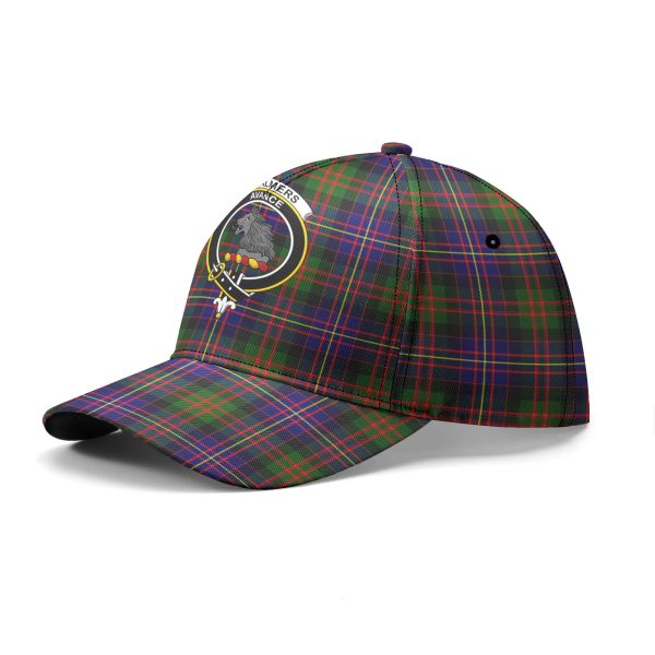 Chalmers Tartan Crest Classic Cap For Cheap - Image 2