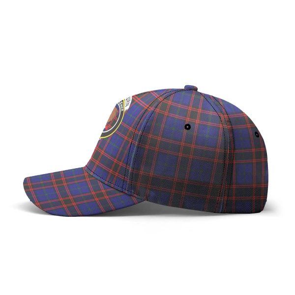 Wedderburn Tartan Crest Classic Cap Supply - Image 3