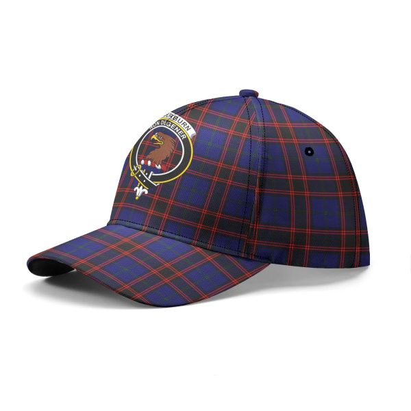 Wedderburn Tartan Crest Classic Cap Supply - Image 2