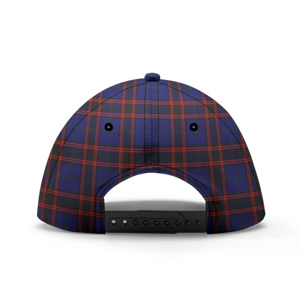 Wedderburn Tartan Crest Classic Cap Supply - Image 5