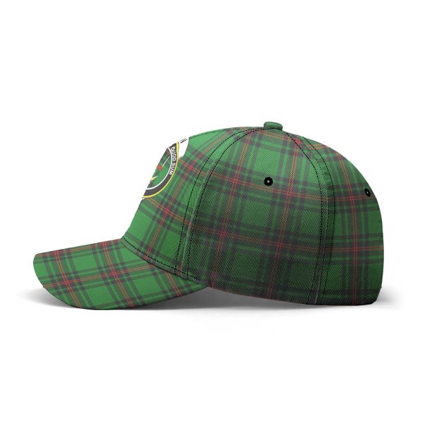 Lundin Tartan Crest Classic Cap For Cheap - Image 3