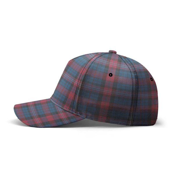 Evans of Wales Tartan Classic Cap Online - Image 3