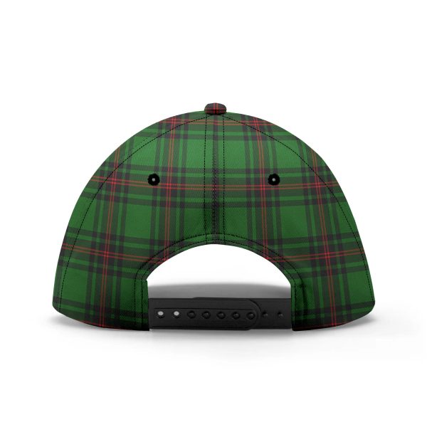 Lundin Tartan Crest Classic Cap For Cheap - Image 5